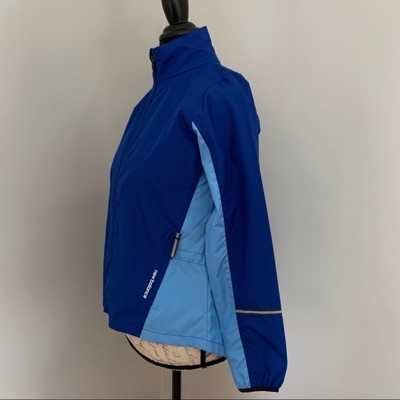 New balance Verse Jacket - Blue - Picture 1 of 8
